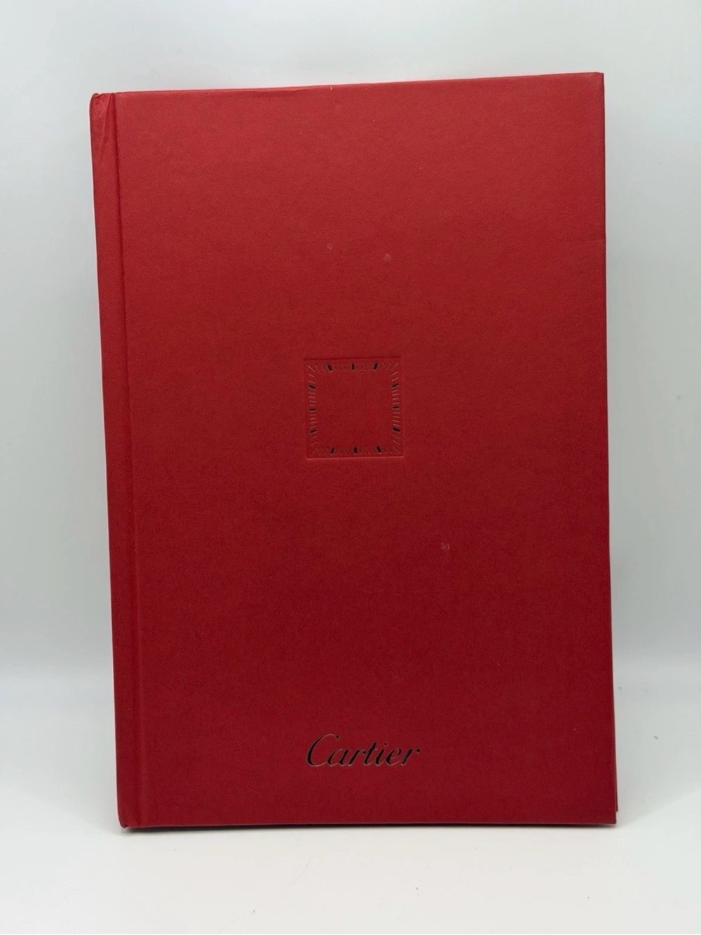 Cartier Watchmaking Collection 2011 Hardcover Book 112 Pages Luxury Timepieces